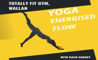 Yoga Energised Flow